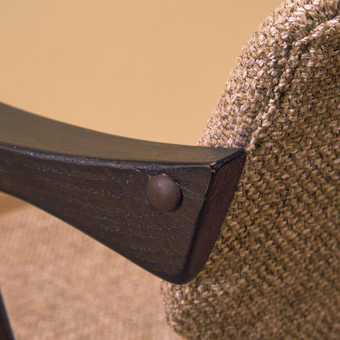 Rare set of 8 dining chairs 'model 42' by Kai Kristiansen for Andersen Møbelfabrik