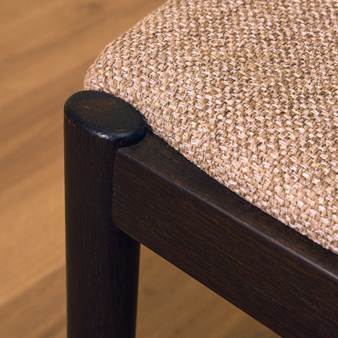 Rare set of 8 dining chairs 'model 42' by Kai Kristiansen for Andersen Møbelfabrik