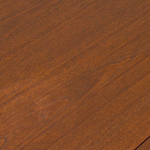 Extendable danish coffee table in teak by Kai Kristiansen for Vildbjerg Møbelfabrik