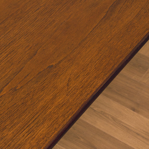 Danish coffee table in teak