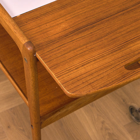 Swedish serving trolley "Thea" by Yngve Ekström, Köllemo