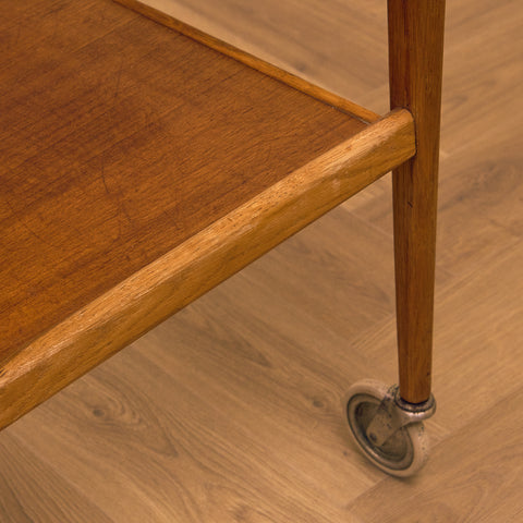 Swedish serving trolley "Thea" by Yngve Ekström, Köllemo