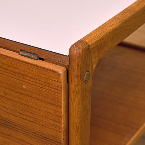 Swedish serving trolley "Thea" by Yngve Ekström, Köllemo