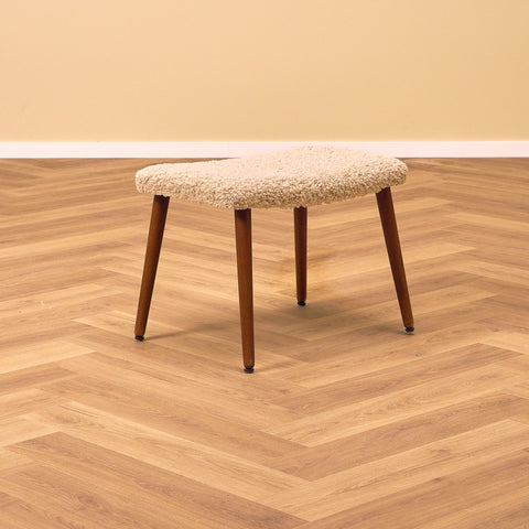 Swedish stool in beech