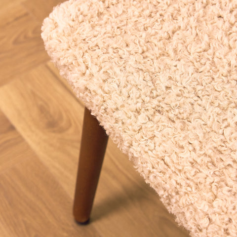 Swedish stool in beech