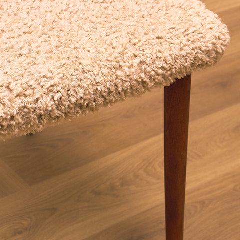 Swedish stool in beech