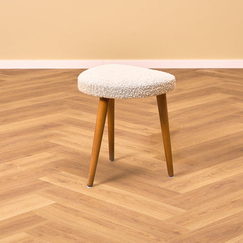 Swedish stool in beech