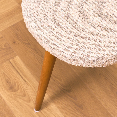 Swedish stool in beech