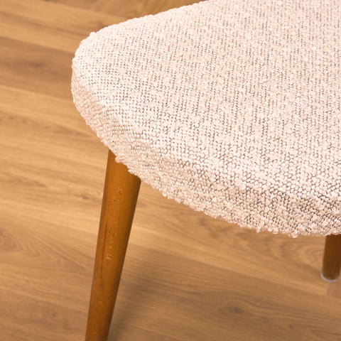 Swedish stool in beech