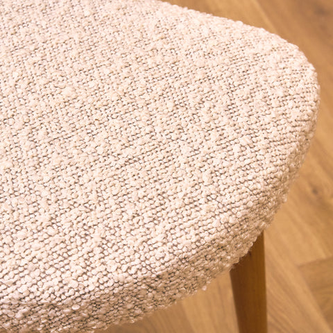 Swedish stool in beech