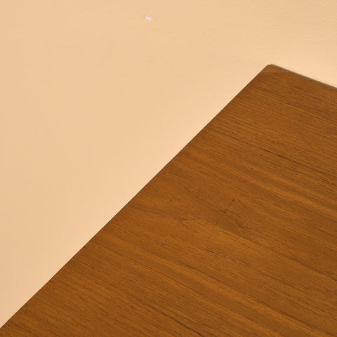 Danish chest of drawers in teak