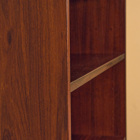Danish bookshelf in Santos rosewood