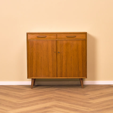 Swedish sideboard in walnut
