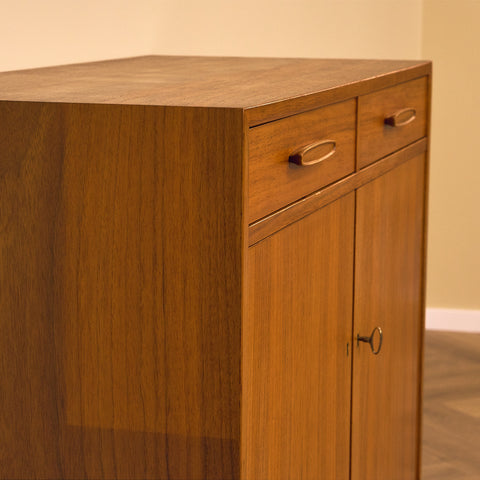 Swedish sideboard in walnut