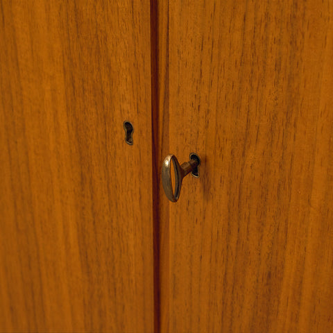 Swedish sideboard in walnut