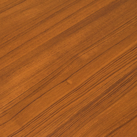 Swedish rectangular dining table in teak by Nils Johnsson for Troeds, Bjärnum