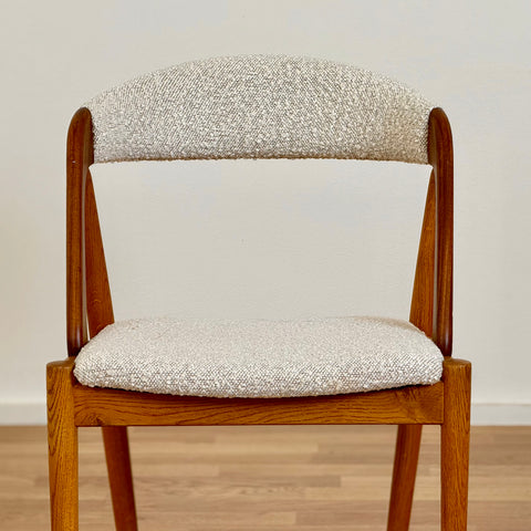 Single chair by Kai Kristiansen for IKEA