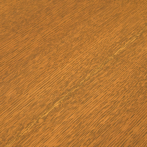 Swedish rectangular dining table in oak