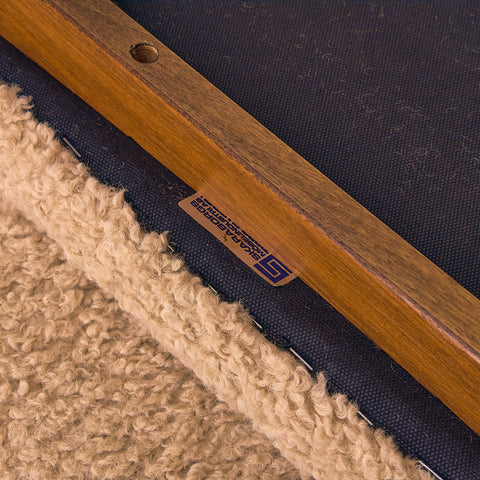 Swedish dining chairs in teak by Skaraborgs Möbelindustri AB