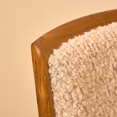 Swedish dining chairs in teak by Skaraborgs Möbelindustri AB