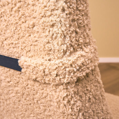 Swedish armchair in beech