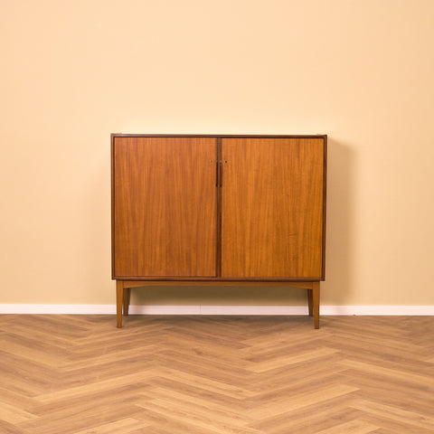 Swedish cabinet in teak