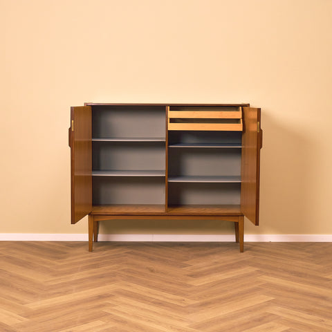 Swedish cabinet in teak