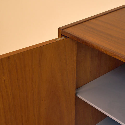 Swedish cabinet in teak