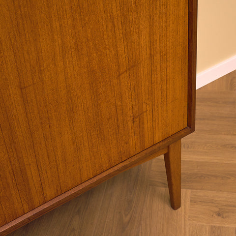 Swedish cabinet in teak