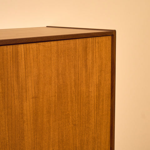 Swedish cabinet in teak