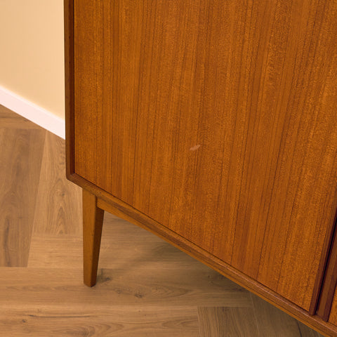 Swedish cabinet in teak