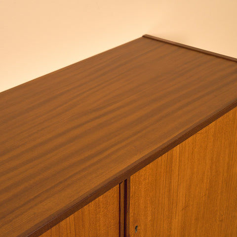 Swedish cabinet in teak