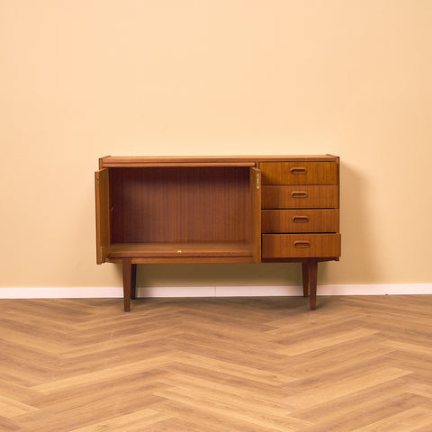 Swedish sideboard in teak