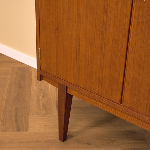 Swedish sideboard in teak