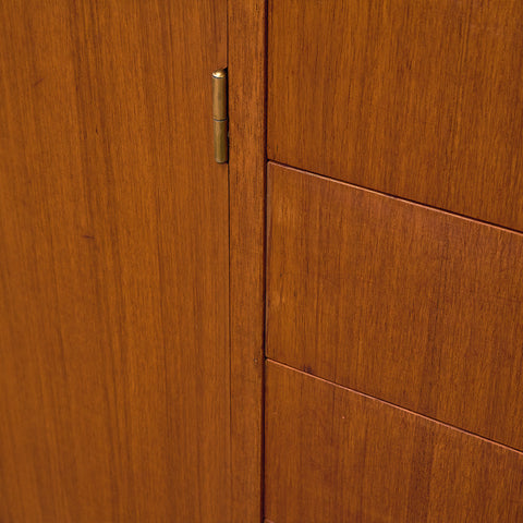 Swedish sideboard in teak