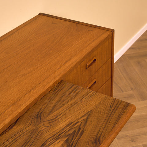 Swedish sideboard in teak