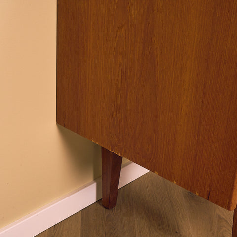 Swedish sideboard in teak