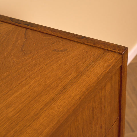 Swedish sideboard in teak