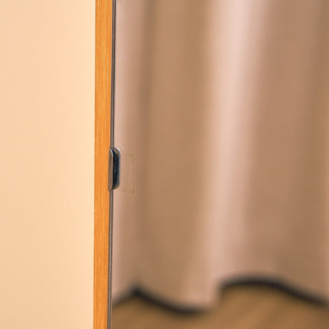 Swedish mirror in beech