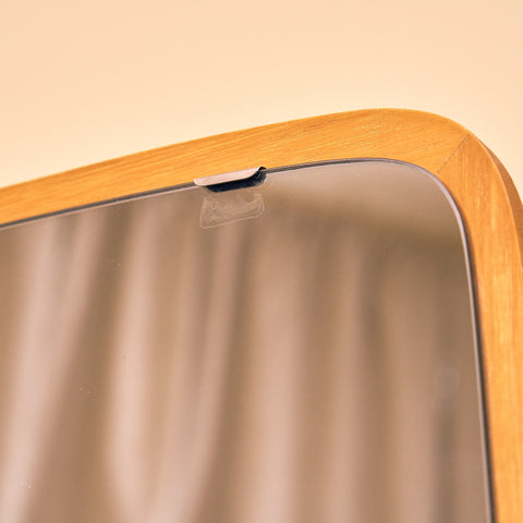 Swedish mirror in beech