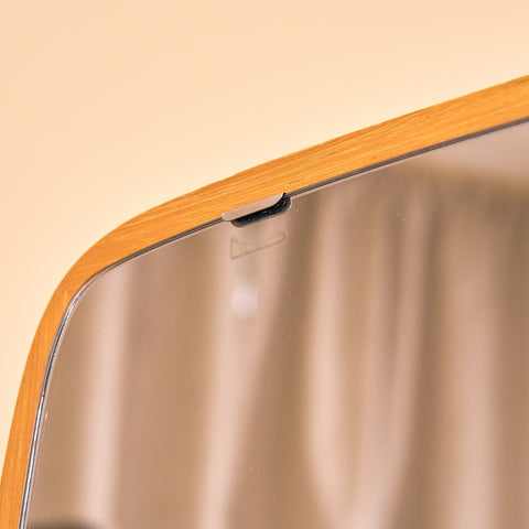 Swedish mirror in beech