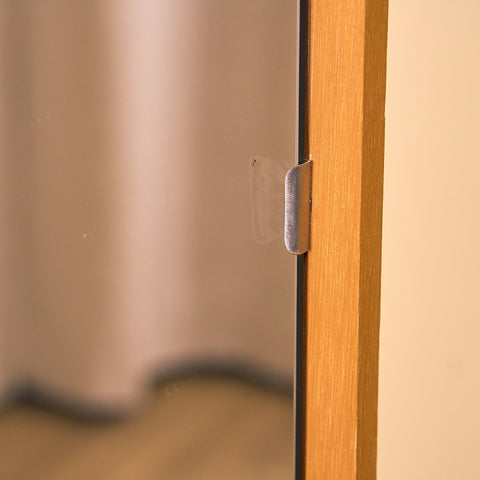 Swedish mirror in beech