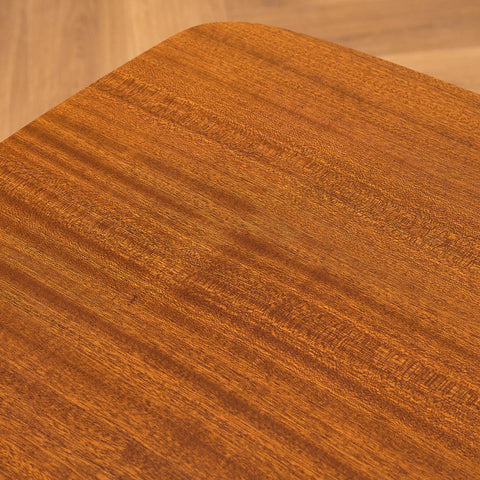 Svenskt soffbord i mahogny