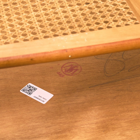 Svenskt soffbord i mahogny av Svensk Möbelindustri