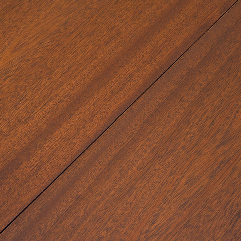 Dansk oval matbord i mahogny från Skovby Møbelfabrik