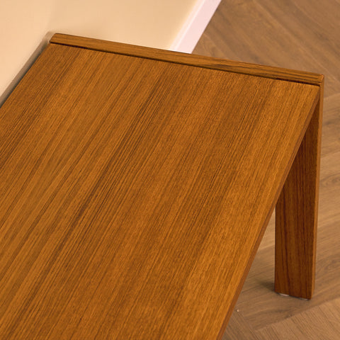 Svenskt sidobord / TV-bänk i teak