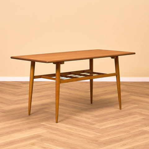 Svenskt soffbord i teak