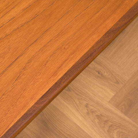 Svenskt soffbord i teak