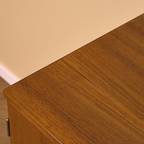 Swedish sideboard in teak by Johannesborgs Möbelfabrik AB, model "Contenta"