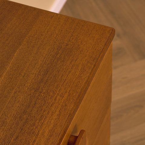 Swedish sideboard in teak by Johannesborgs Möbelfabrik AB, model "Contenta"